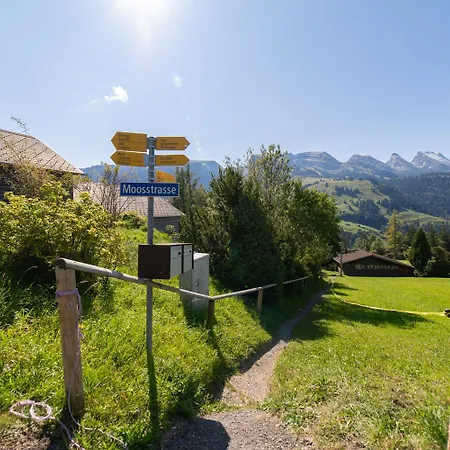 Dorea Semesterbostad Wildhaus