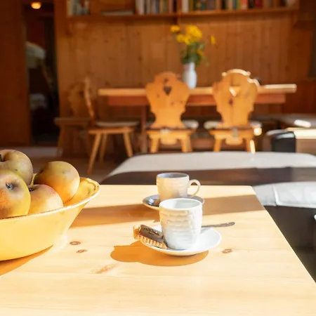 Dorea Semesterbostad Wildhaus