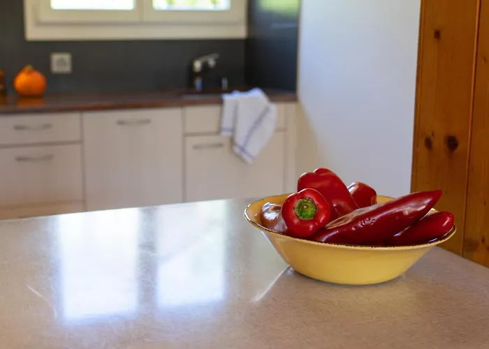 Dom wakacyjny Dorea Wildhaus