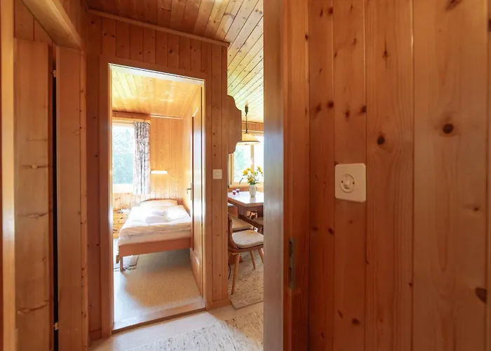 Dom wakacyjny Dorea Wildhaus