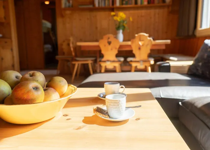 Dorea Dom wakacyjny Wildhaus