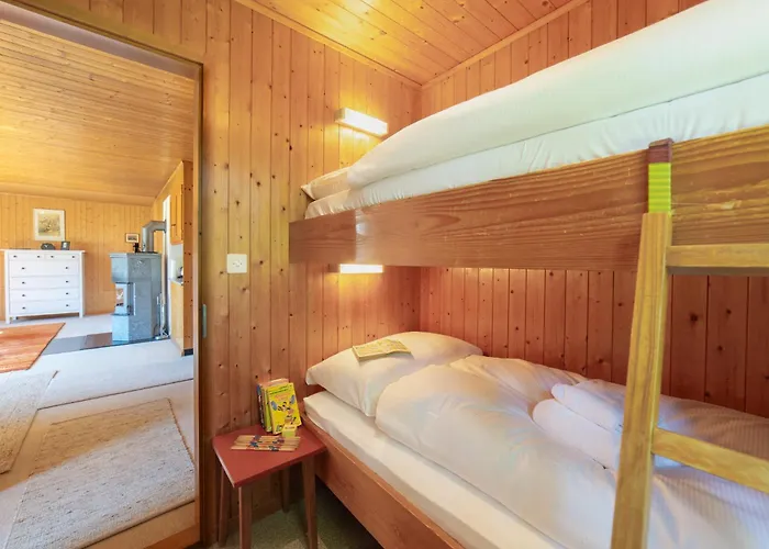 Dorea Vakantiehuis Wildhaus