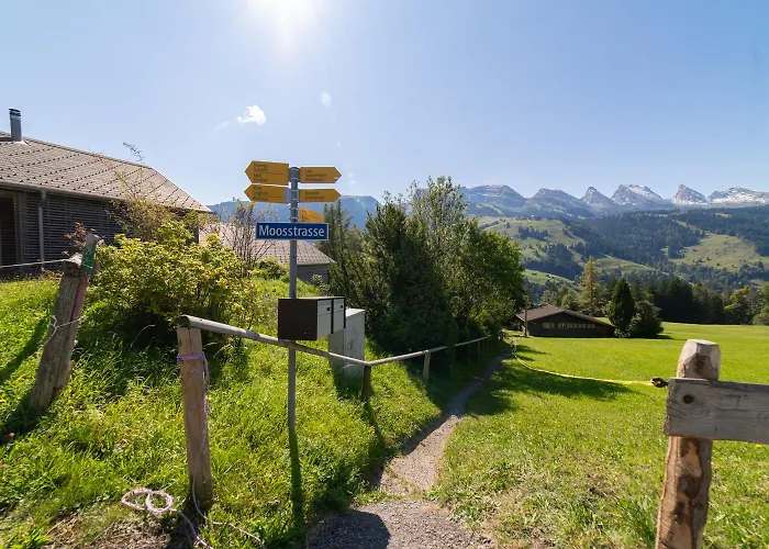 Dorea Holiday home Wildhaus