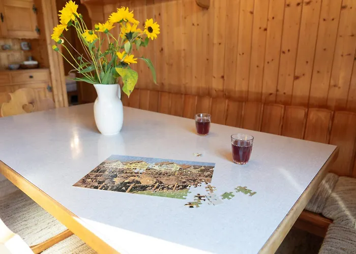 Dorea Holiday home Wildhaus